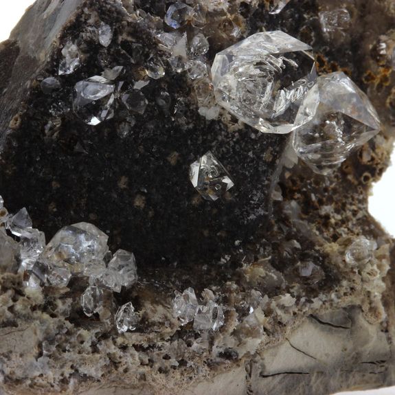 Septaria, Quartz Diamant. 378.0 ct.