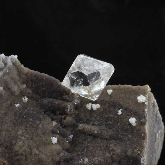 Septaria, Diamond Quartz.