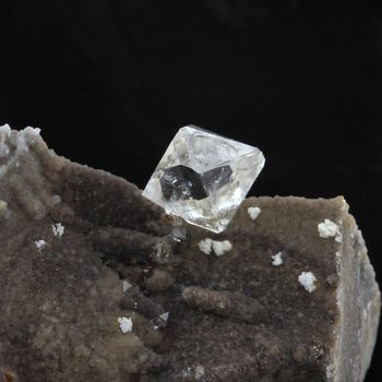 Septaria, Diamond Quartz.