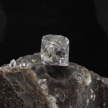 Septaria, Quartz Diamant. 185.9 ct.