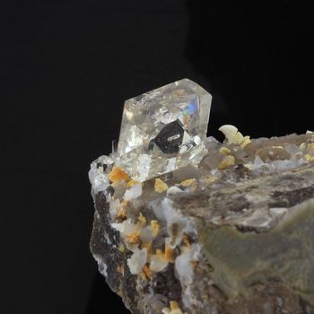 Septaria, Quartz Diamant. 282.8 ct.
