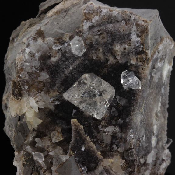 Septaria, Quartz Diamant. 294.5 ct.