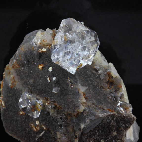 Septaria, Quartz Diamant. 99.8 ct.