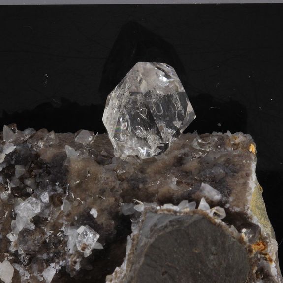 Septaria, Quartz Diamant. 118.1 ct.