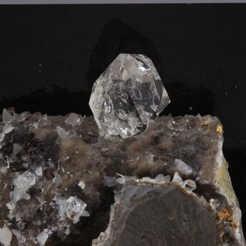 Septaria, Quartz Diamant. 118.1 ct.