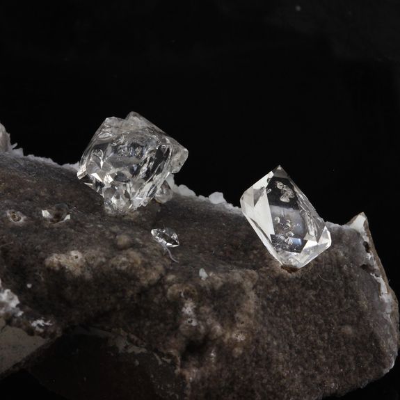 Septaria, Quartz Diamant. 155.3 ct.