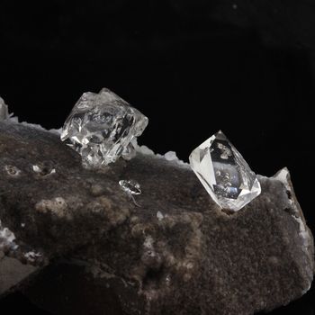 Septaria, Quartz Diamant. 155.3 ct.