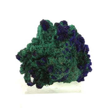 Azurite + Malachite. 167.1 ct.