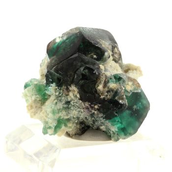 Fluorite.