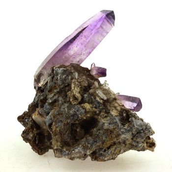 Amethyst. 110.8 ct.