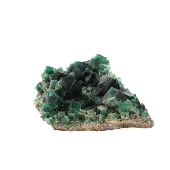 Fluorite. 5040.1 ct.