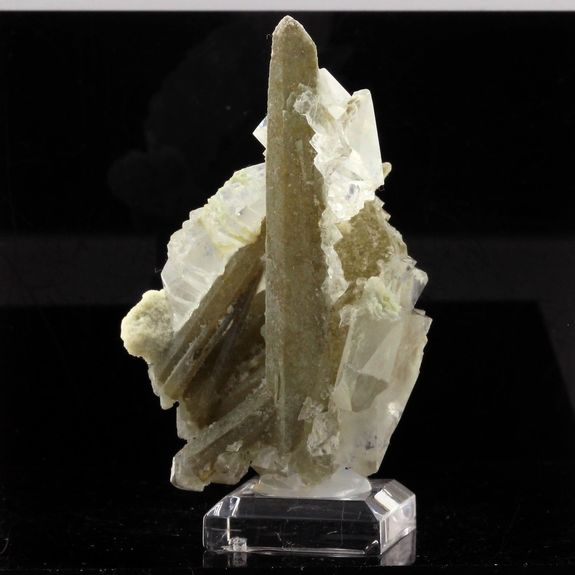 Quartz Sceptre. 201.9 ct.