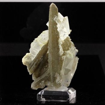 Quartz Sceptre. 201.9 ct.