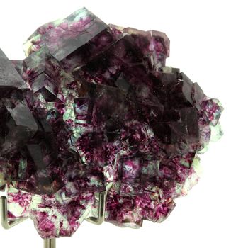 Fluorite. 367.2 ct.