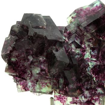 Fluorite. 367.2 ct.