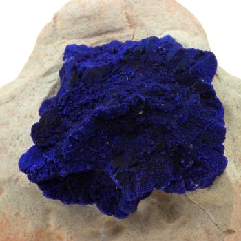 Azurite. 530.3 ct.