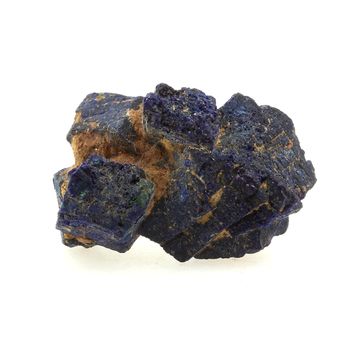 Chessylite ( Azurite ).