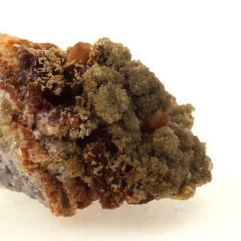 Wulfenite + Mimetite. 82.7 ct.