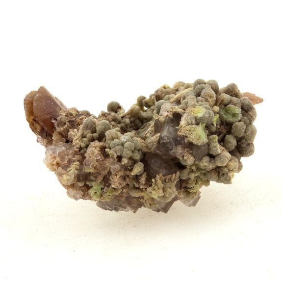 Wulfenite + Mimetite. 22.4 ct.