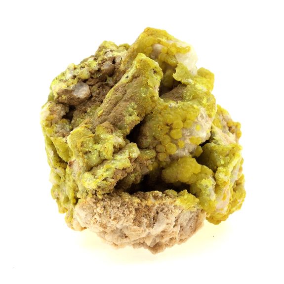 Pyromorphite.