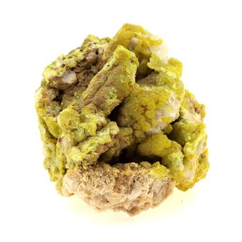 Pyromorphite.