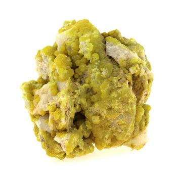 Pyromorphite.