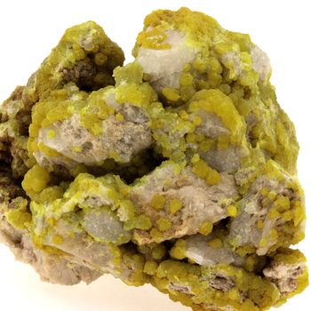 Pyromorphite.