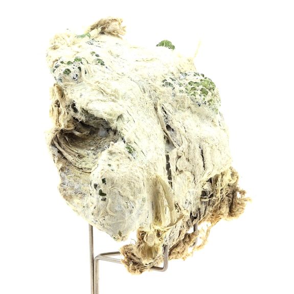 Demantoid garnet.