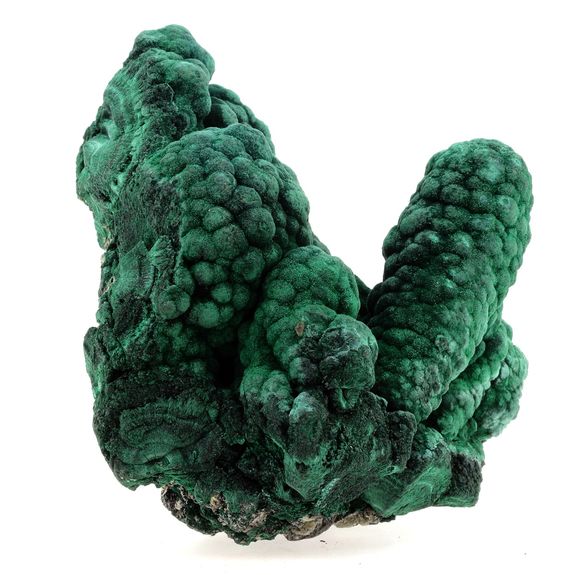 Malachite Stalactite.