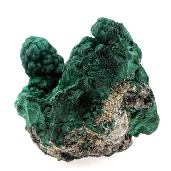 Malachite Stalactite.