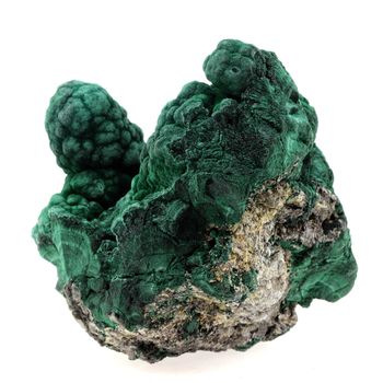 Malachite Stalactite.
