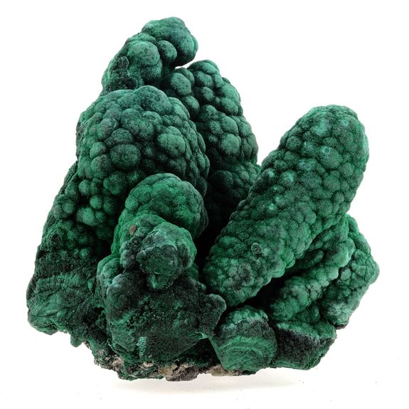 Malachite Stalactite.