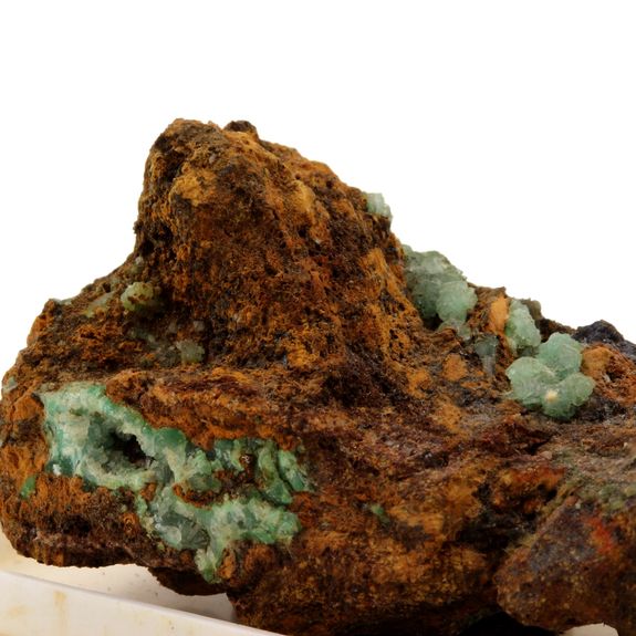 Cuproadamite. 161.9 ct.