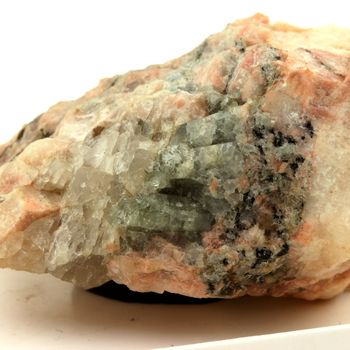 Beryl (Var: Aquamarine). 235.5 ct.