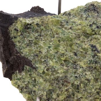 Peridotite. 741.9 ct.