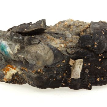 Septaria, Diamond Quartz. 460.8 ct.