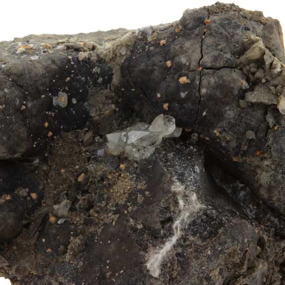 Septaria, Quartz Diamant. 460.1 ct.