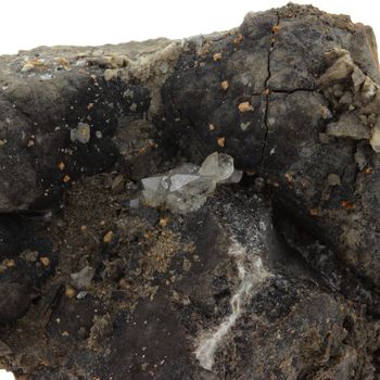 Septaria, Quartz Diamant. 460.1 ct.