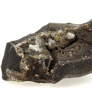 Septaria, Diamond Quartz. 539.9 ct.