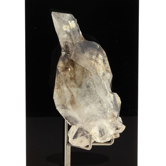 Phantom Quartz scepter. 381.9 ct.