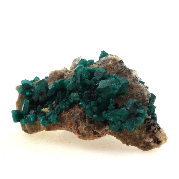 Dioptase. 101.7 ct.