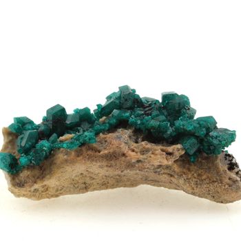 Dioptase. 101.7 ct.