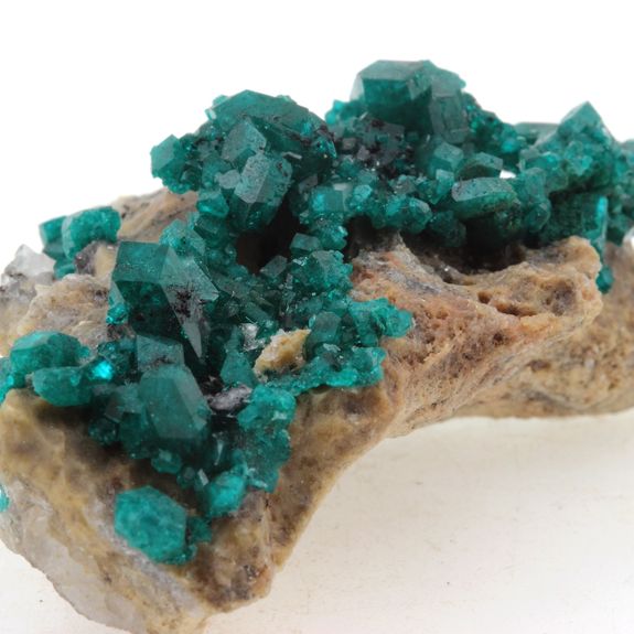 Dioptase. 101.7 ct.
