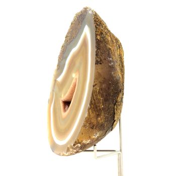 Agate. 814.0 ct.