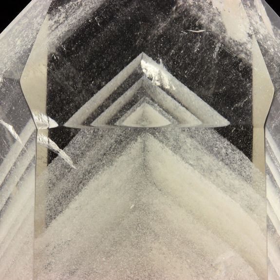 Phantom Quartz. 826.1 ct.