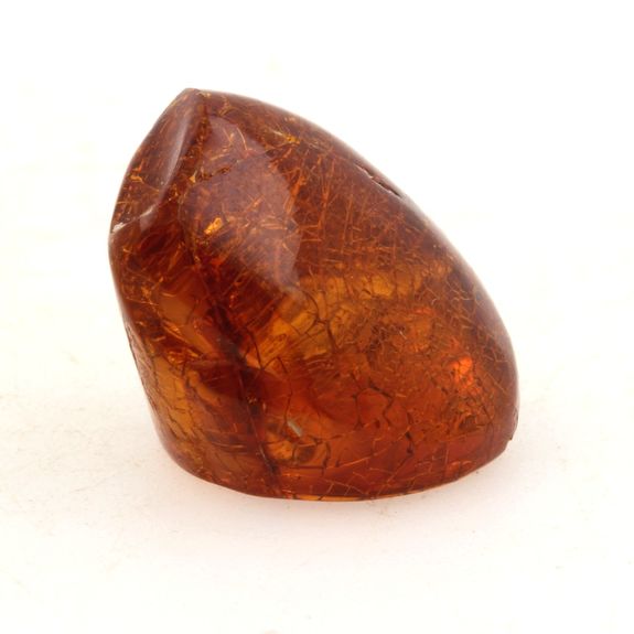 Amber with insect. 6.1 ct.