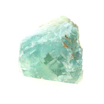 Fluorite verte. 600.8 ct.
