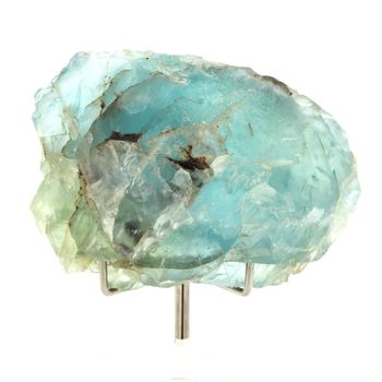 Fluorite verte. 596.3 ct.