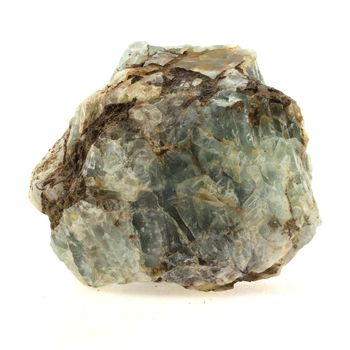 Green Fluorite.