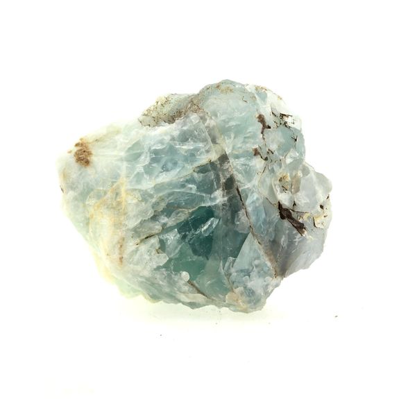 Fluorite verte. 263.2 ct.